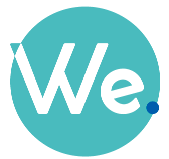 We Recruit logo