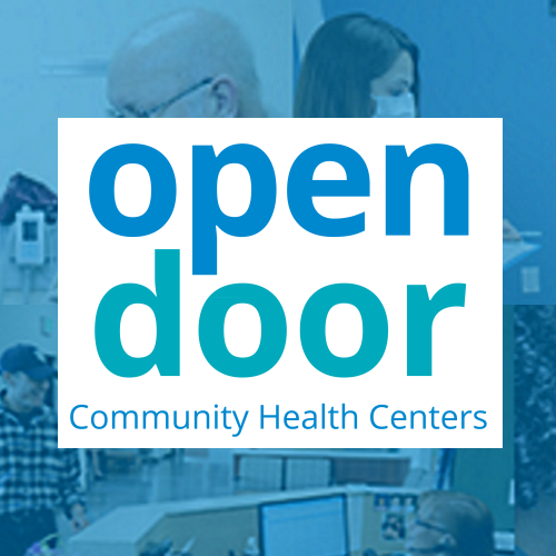 Open Door Community Health Centers logo