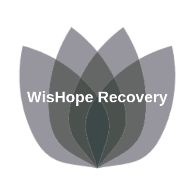 WisHope Recovery logo