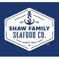 Shaw Family Seafood logo