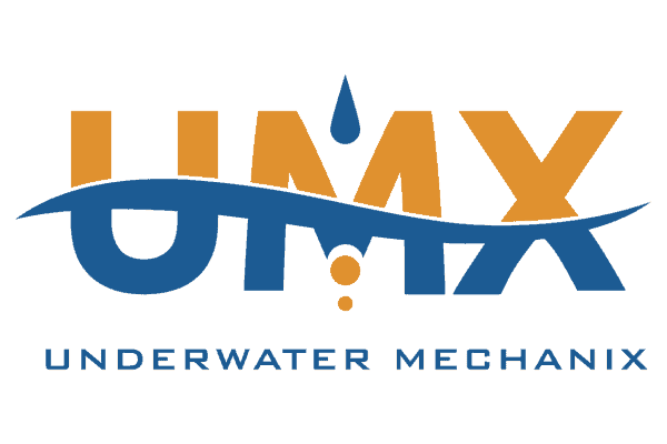 Underwater Mechanix logo