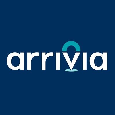 arrivia logo