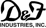 D & F Industries logo