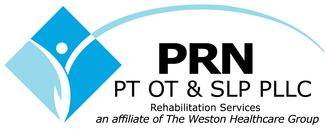 PRN Physical, Occupational, & Speech Therapy logo