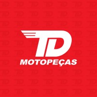 TD Motopeças logo