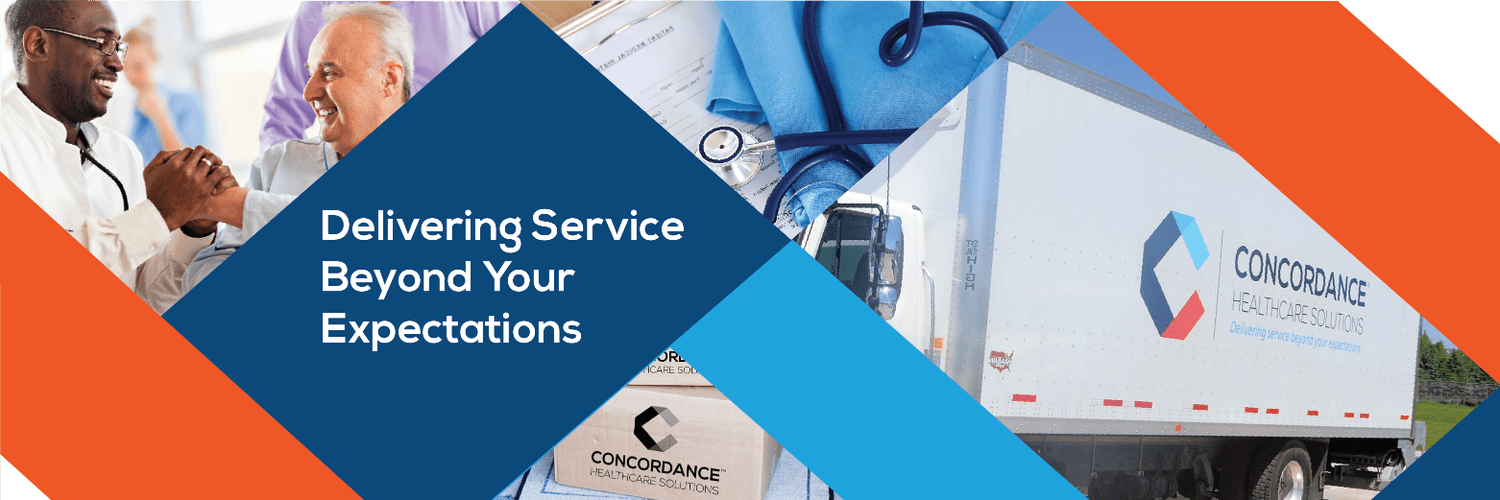 Concordance Healthcare Solutions logo