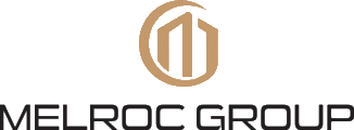 Melroc Group logo