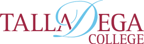 Talladega College logo