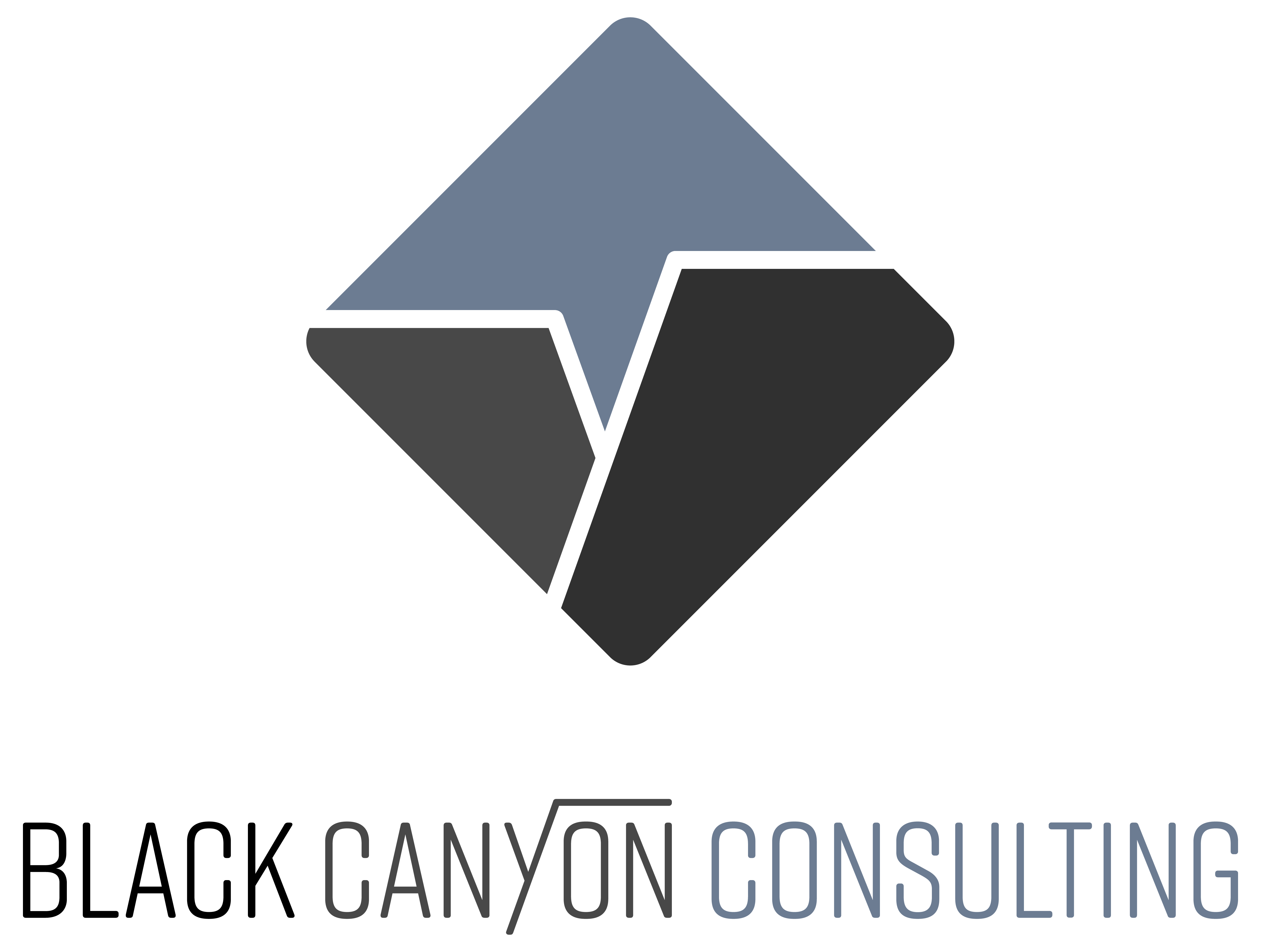 Black Canyon Consulting logo