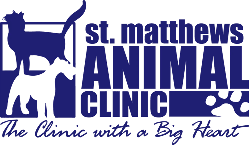 St Matthews Animal Clinic logo