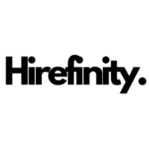Hirefinity logo
