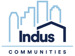 Indus Communities logo