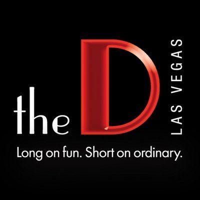 The D Casino Hotel logo