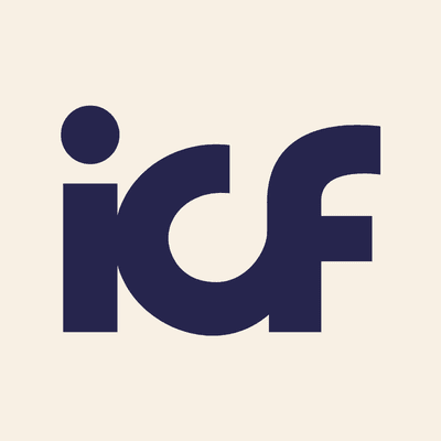 ICF logo