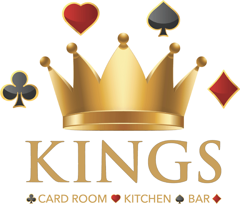 Kings Card Club logo