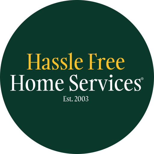 Hassle Free Home Services logo