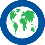 GEO Reentry logo