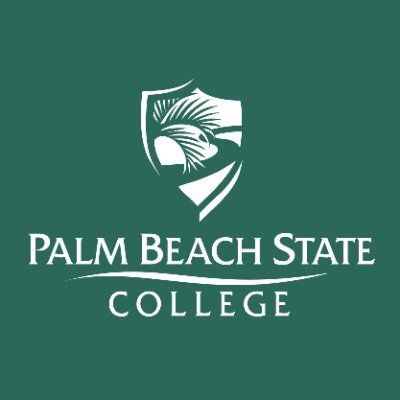 Palm Beach State College logo