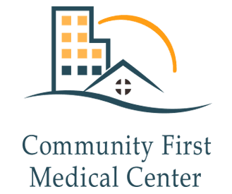 Community First Medical Center logo