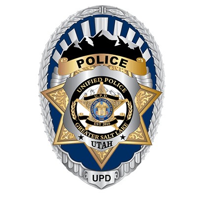Unified Police Dept logo