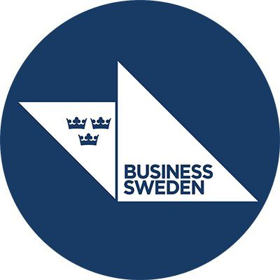 Business Sweden logo