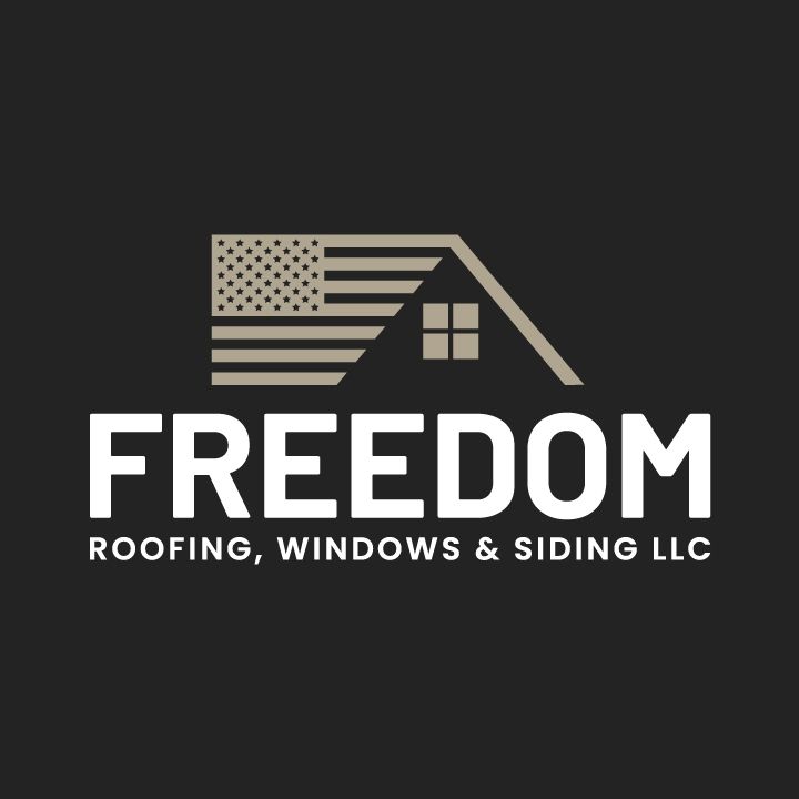 Freedom Roofing, Windows & Siding logo