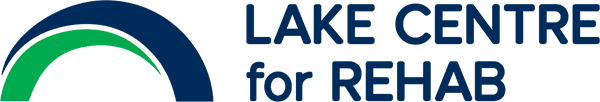 Lake Centre for Rehab logo
