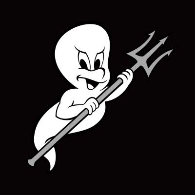 Ghostworks Marine logo