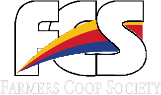 Farmers Cooperative Society logo