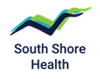 South Shore Health logo