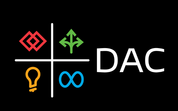 DAC logo