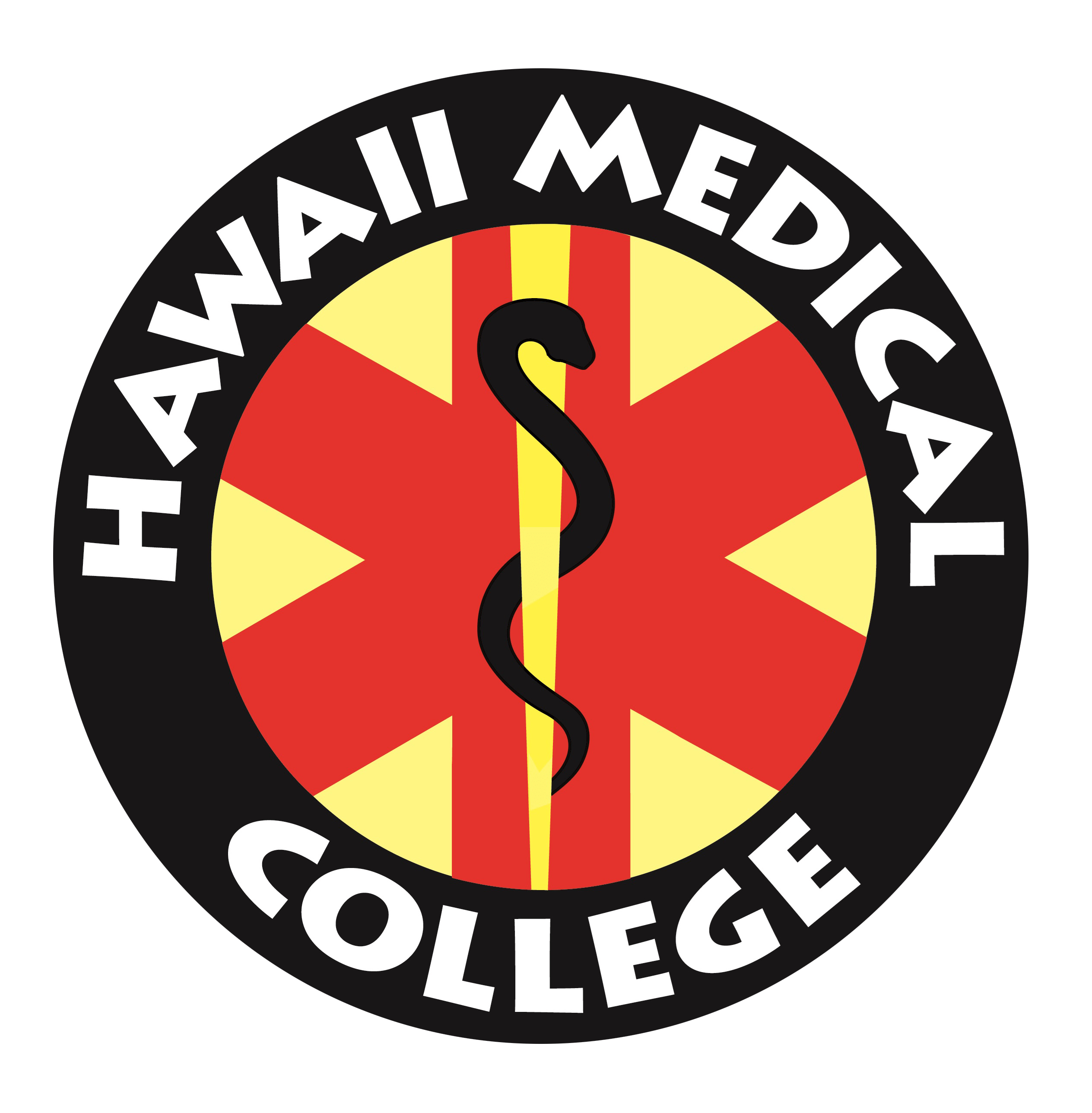 Hawaii Medical College logo