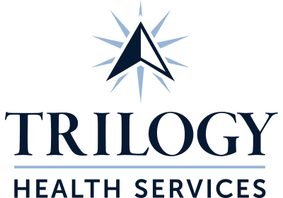 Trilogy has logo