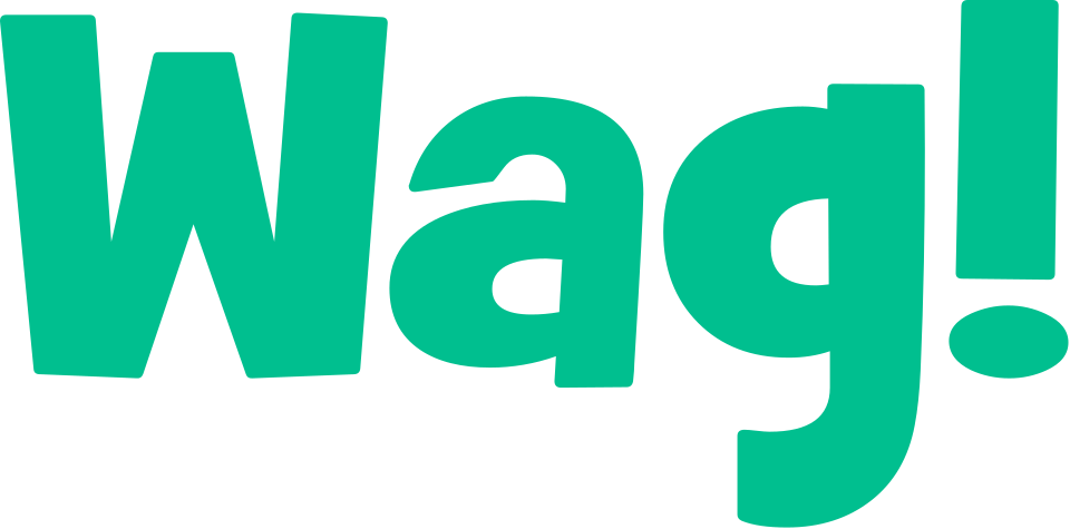 Wag! Walking logo