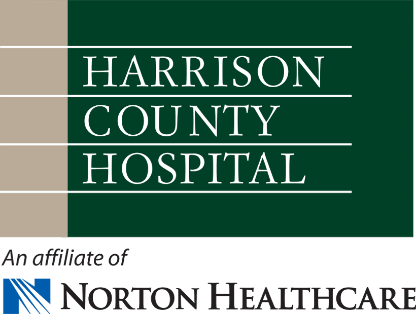 Harrison County Hospital logo