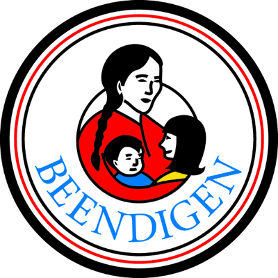 Beendigen Anishinabe Women's Crisis Home & Family Healing Agency logo