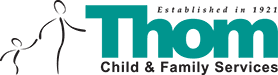 Thom Child & Family Services logo