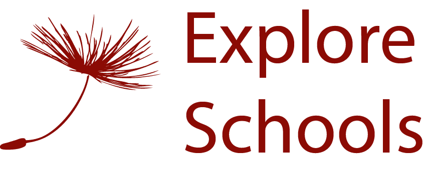 Explore Schools logo