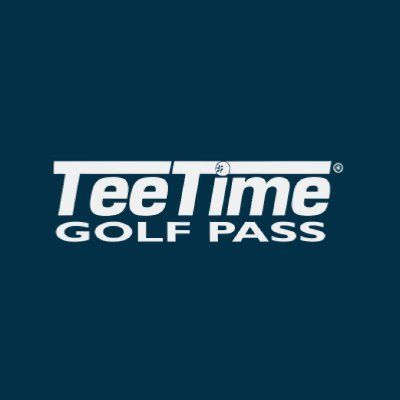 Tee Time Golf Pass logo