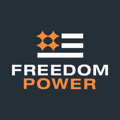 Freedom Power logo
