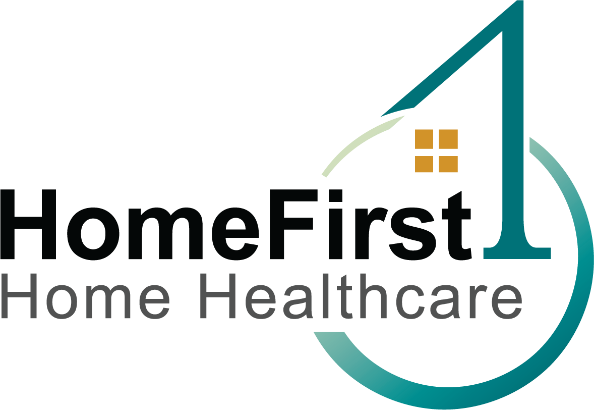 HomeFirst Home Healthcare logo