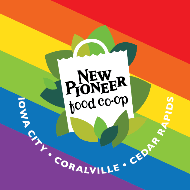 New Pioneer Food Co-op logo