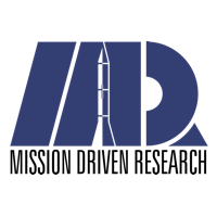 Mission Driven Research logo