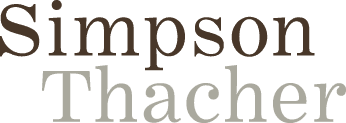 Simpson Thacher & Bartlett logo