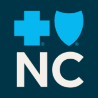 Blue Cross NC logo