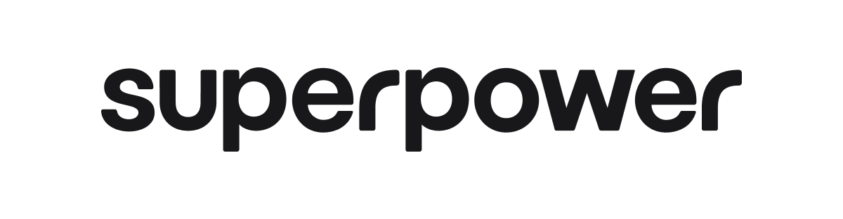 Superpower logo