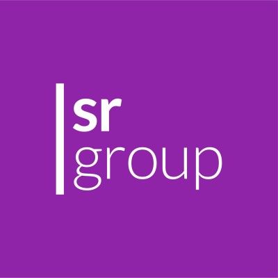 The SR Group logo