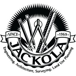 Jackola & E logo