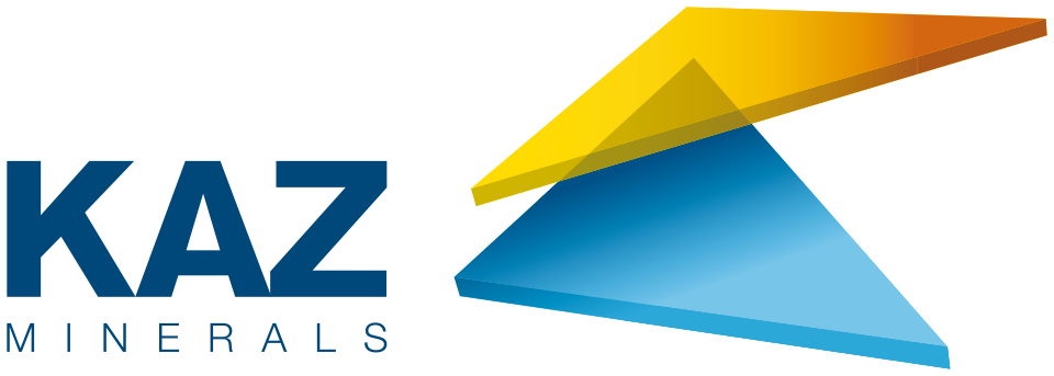KAZ Minerals logo