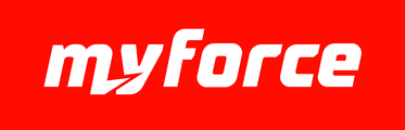 MyForce logo